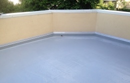 Rénovation étancheité toit terrasse Laval