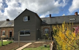 Extension bois Andouille