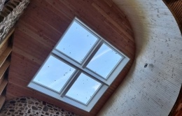 Verrière VELUX à SAINT OUEN DES TOITS