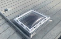 Coupole VELUX à Changé