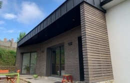 Extension bois  Mayenne
