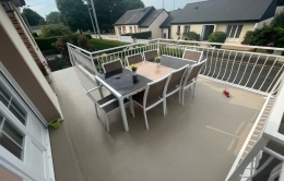 Réfection étanchéité terrasse Mayenne