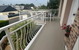 Réfection étanchéité terrasse Mayenne