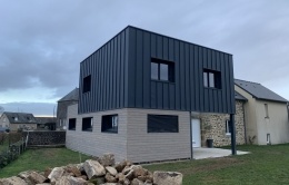 Extension bois Lassay les Chateaux
