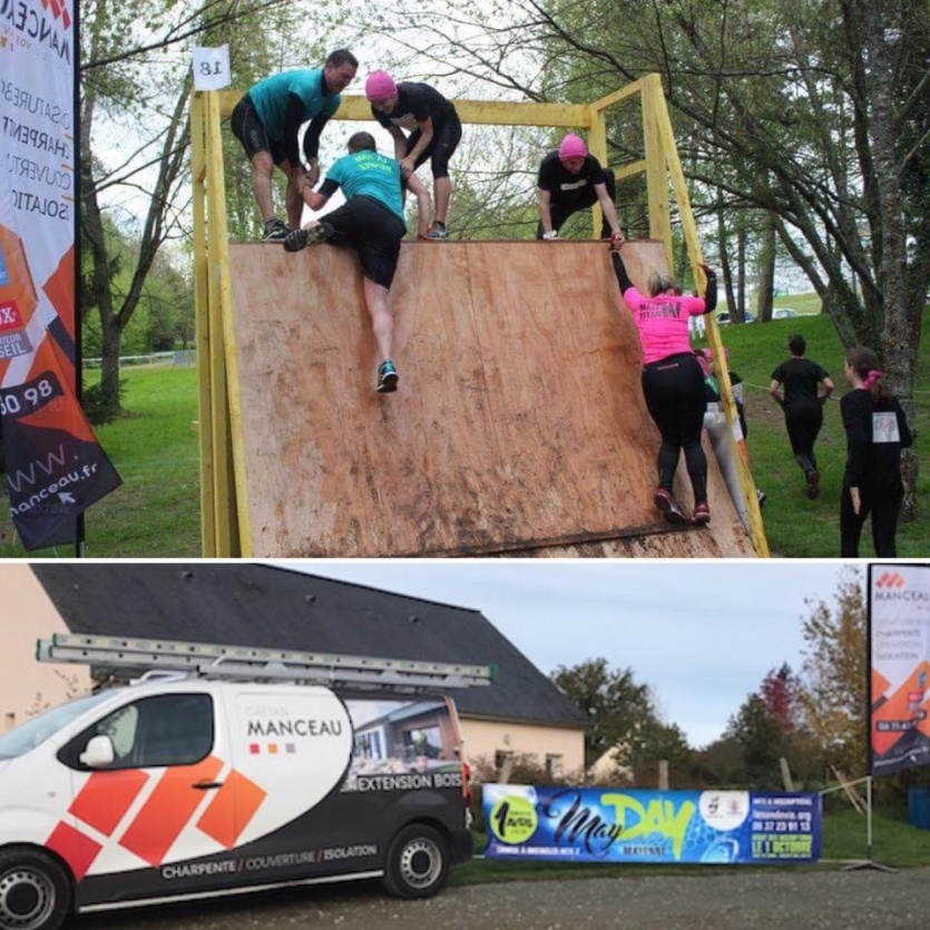 Obstacle MAY'DAY