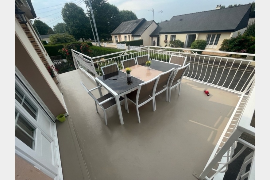 Réfection étanchéité terrasse Mayenne